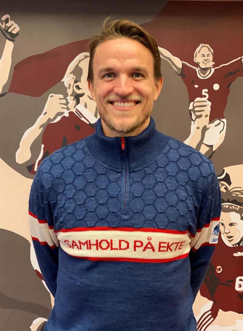 Morten Giæver